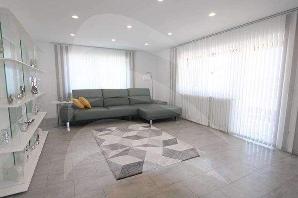 Wohnzimmer Erdgeschoss