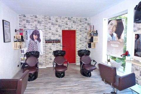 Ludwigshafen Ladenlokale, Ladenflächen 