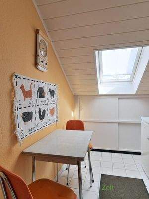 kleiner Küchentisch