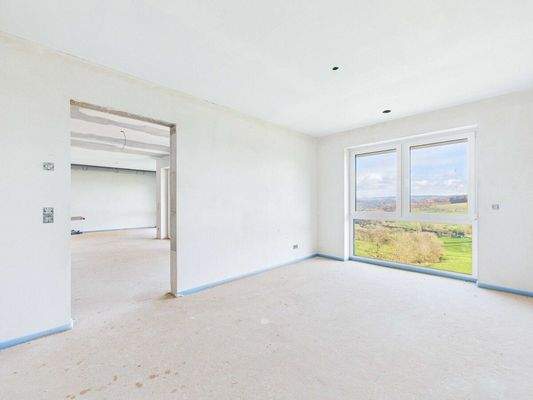 Natur pur! Moderne Neubauwohnung mit Weitblick