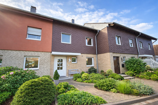 Außenansicht Straßenseite