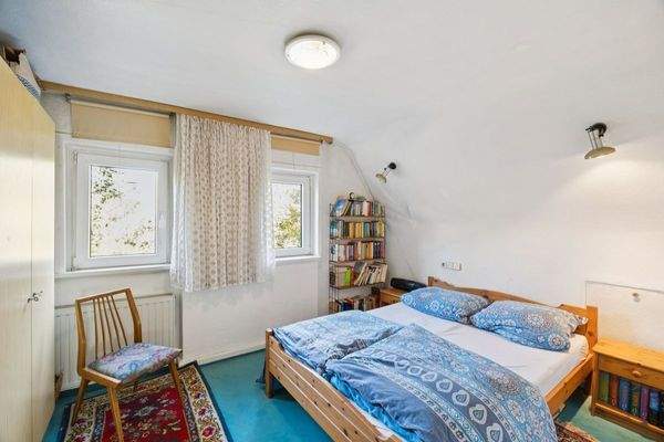 Schlafzimmer Obergeschoss