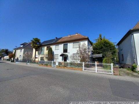 Sandhausen Häuser, Sandhausen Haus kaufen