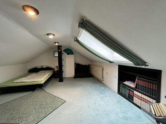 wohnlich ausgebaute Nutzfläche