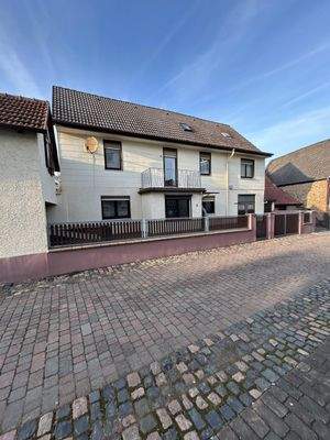 Außenansicht Haus I