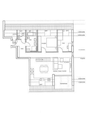 Haus 1, DG, Wohnung 1.08