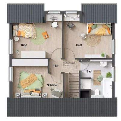 Super auch für die Kinder