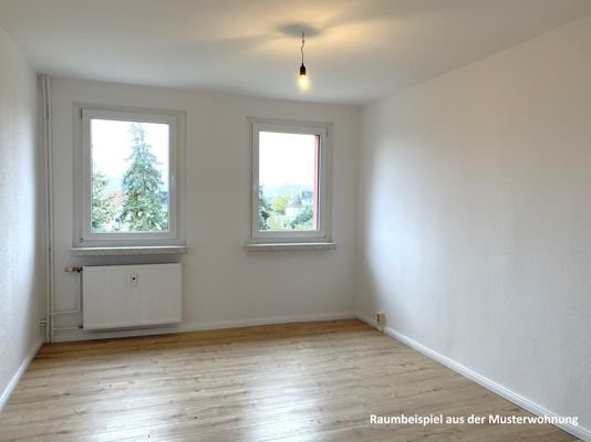 Wohnung_Kaufen_Schorfheide_Musterwohnung_Schlafzimmer