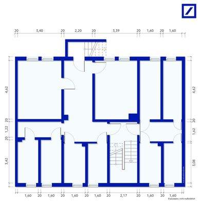 Grundriss Kellergeschoss