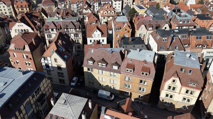 Stuttgart-West Microlage