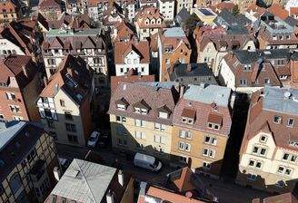 Stuttgart-West Microlage