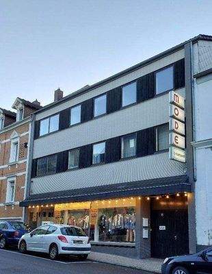 Erdgeschoss- Ansicht