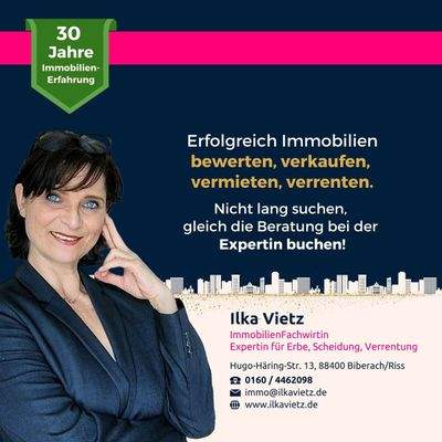 Ilka Vietz Immobilien