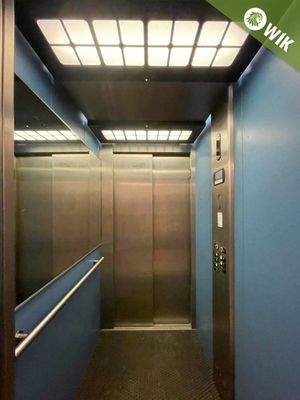 Nächster Halt: Tiefgarage...