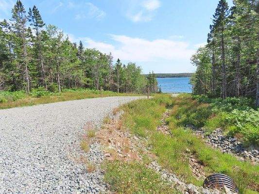 Cape Breton - Traumhaft schöne Atlantik-Lage - Pre