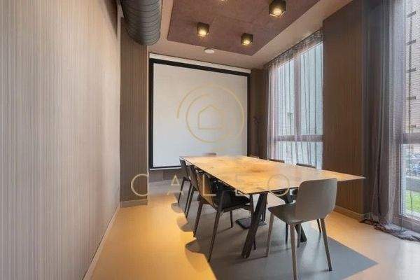 Meetingraum Beispiel 3