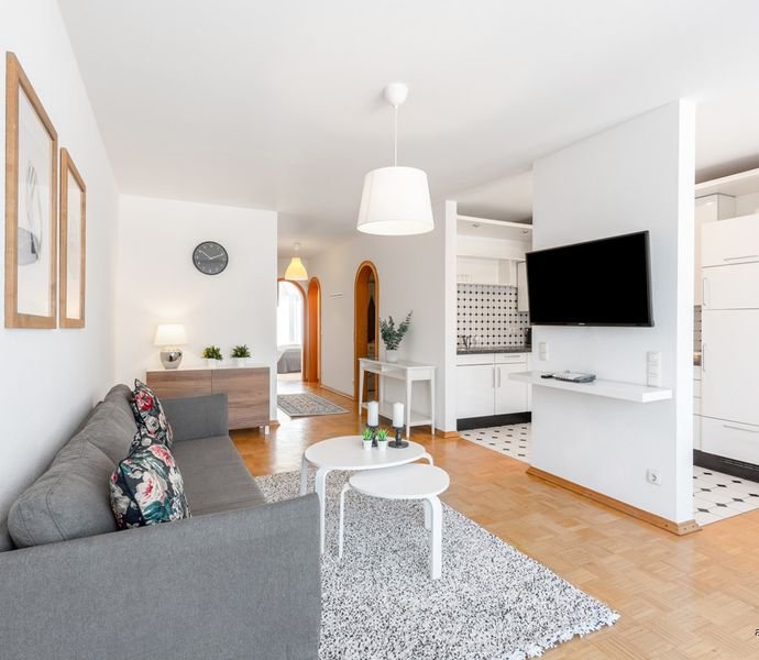 2 Zimmer Wohnung in Köln (Mülheim)