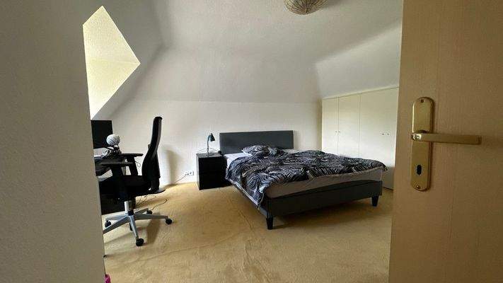 Schlafzimmer OG