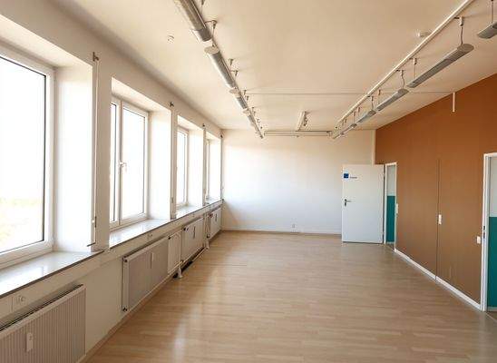 Innenansicht - Großraum 2