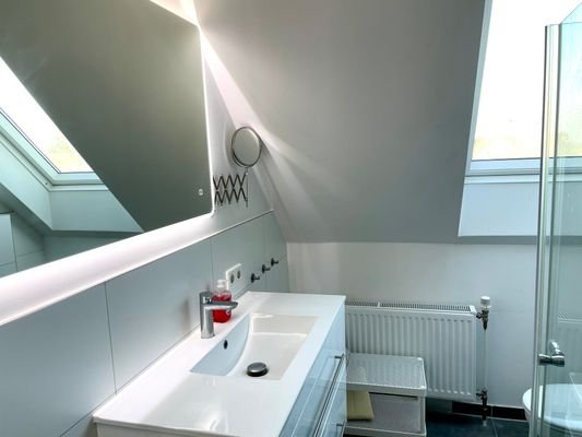 Badezimmer OG