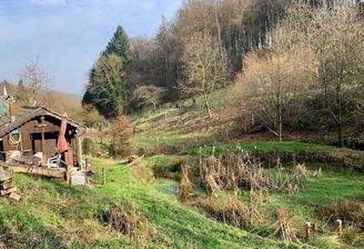 Idylle mit Weitblick