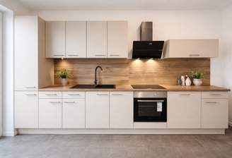 Vergleichsbild Einbauküche