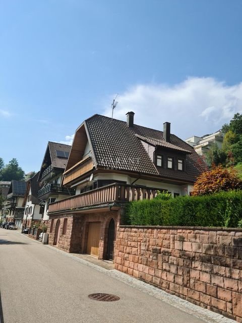 Bad Peterstal-Griesbach Häuser, Bad Peterstal-Griesbach Haus kaufen