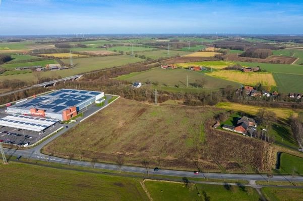 Blick Richtung Lipperandstraße (Nord-Ost)