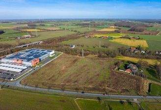 Blick Richtung Lipperandstraße (Nord-Ost)