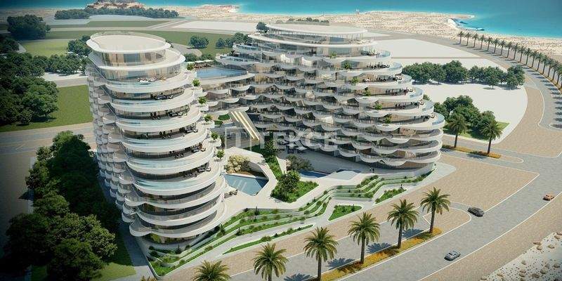 Premium Apartments with Installment Opportunities in Al Marjan Island