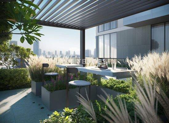 Elegant Apartments with Installments Until Delivery in JVC Dubai