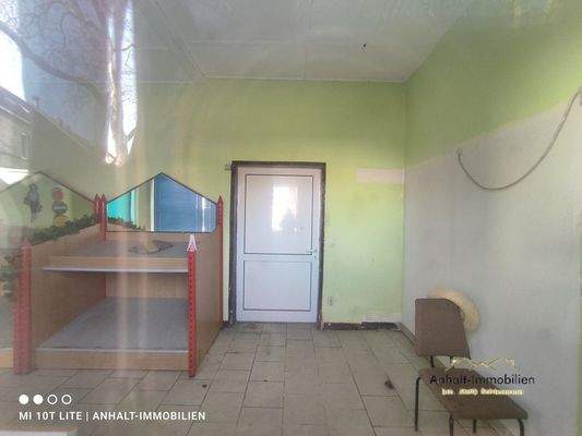 EG - ehem. Gemüseladen