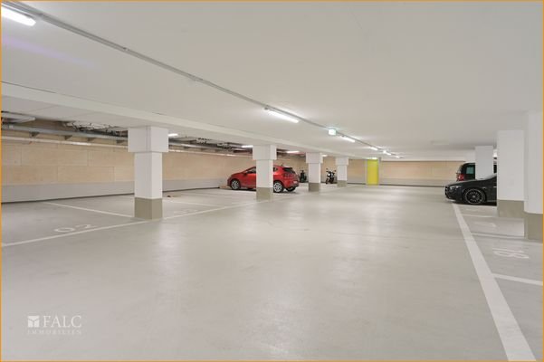 Tiefgarage