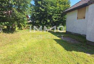 Hinterausgang zum Garten