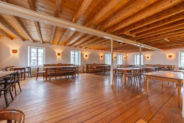 Gesellschaftsraum OG