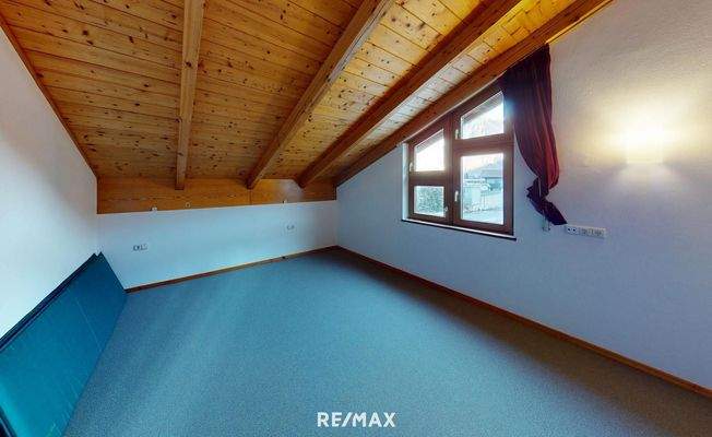 Zams - Haus - Schlafzimmer I