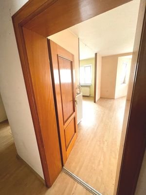 Blick Wohnzimmer OG