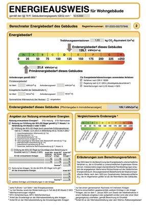 Energieausweis (2)