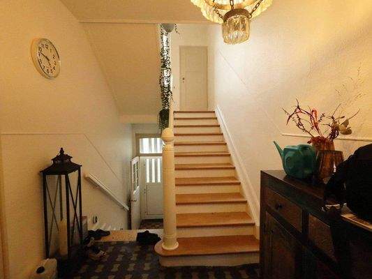Treppenhaus 