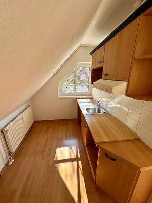 Küche inkl. EBK ohne Geräte