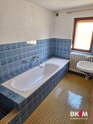 Haupthaus Badezimmer