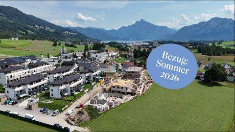 Mondsee Wohnungen, Mondsee Wohnung kaufen