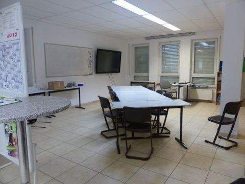 Schweinfurt (Innenstadt) Halle, Schweinfurt (Innenstadt) Hallenfläche