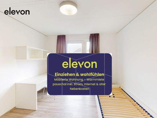 Schlaf- und Wohnbereich