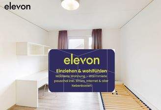 Schlaf- und Wohnbereich