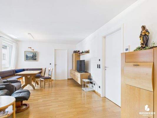 Wohnzimmer - Essbereich