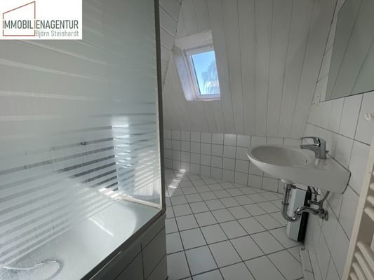 Badezimmer DG