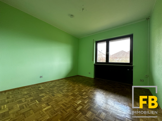 Obergeschoss: Schlafzimmer 1