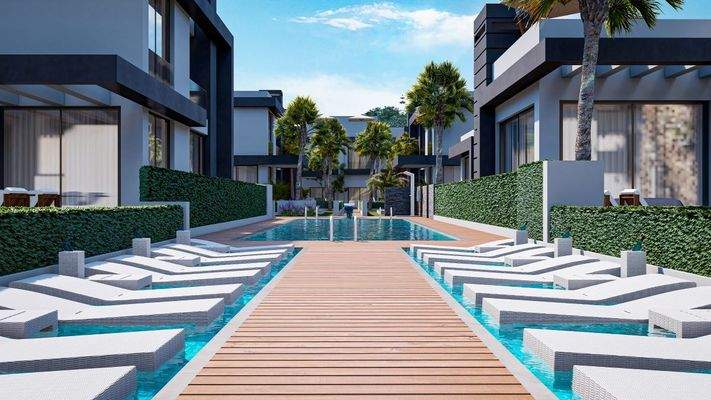 Richmond-Park-Anlage.