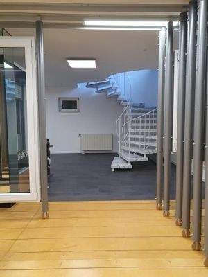 UG: Ausstellungsfläche